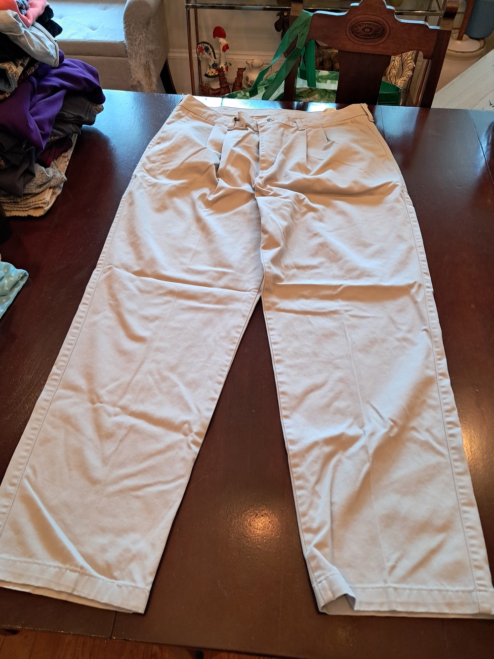 Timber Creek By Wrangler Ultimate Khakis